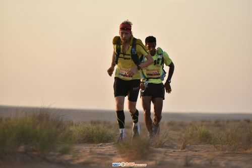 OMAN DESERT MARATHON | 165K 2016